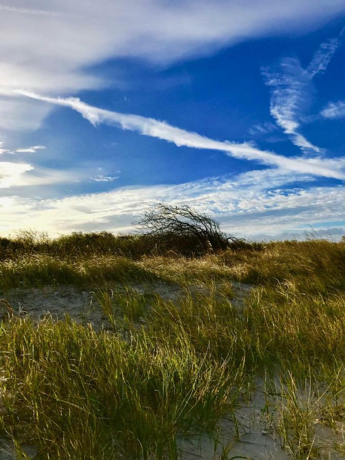 Ferienwohnung-Strandspaziergang, Grosse Wohnung Boergerende-Rethwisch Luaran gambar