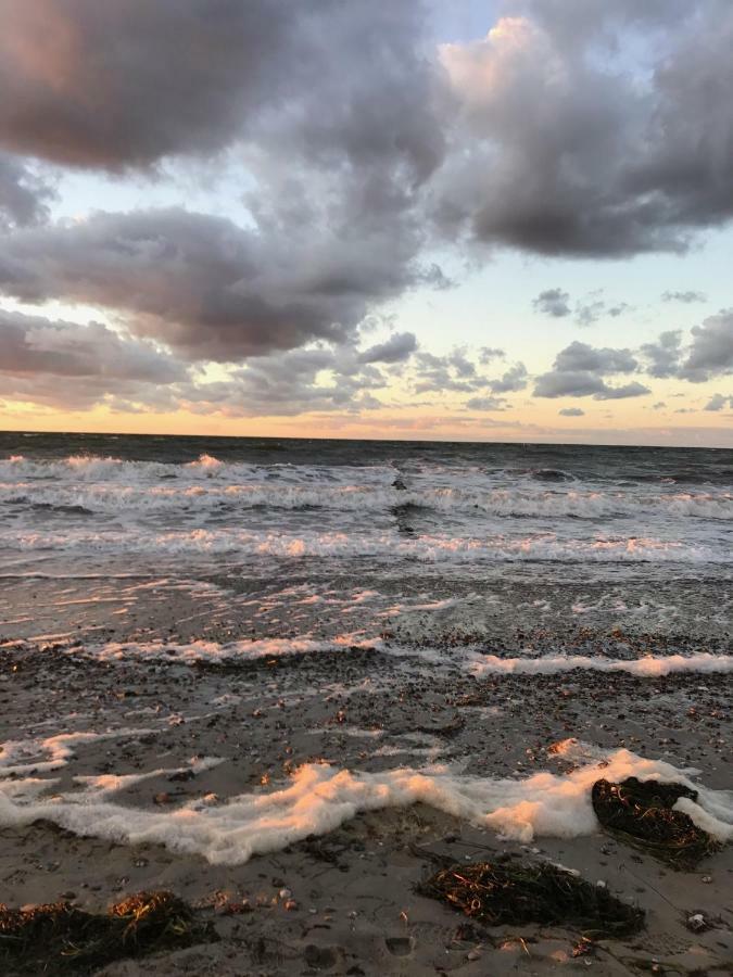 Ferienwohnung-Strandspaziergang, Grosse Wohnung Boergerende-Rethwisch Luaran gambar